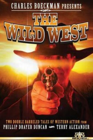 Cover of Charles Boeckman Presents The Wild West