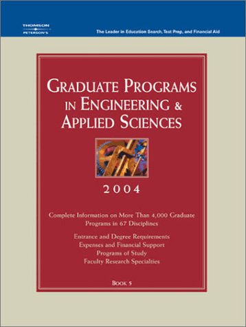 Book cover for Grad Guides Bk5 Engineer/Appl