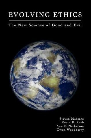 Cover of Evolving Ethics