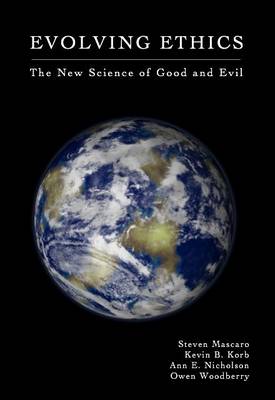 Cover of Evolving Ethics