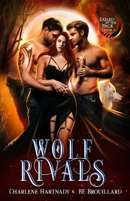 Book cover for Wolf Rivals