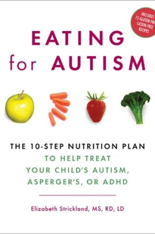 Cover of Eating for Autism