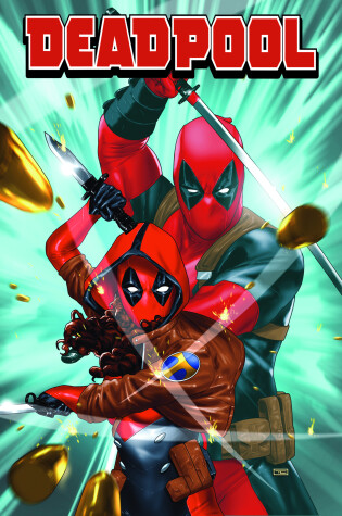 Cover of DEADPOOL BY CODY ZIGLAR VOL. 2: THE DEATH OF WADE WILSON