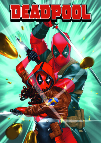 Cover of DEADPOOL BY CODY ZIGLAR VOL. 2: THE DEATH OF WADE WILSON