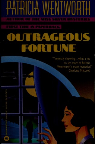 Cover of Outrageous Fortune