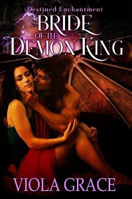 Book cover for Bride of the Demon King