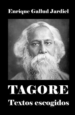 Book cover for Tagore