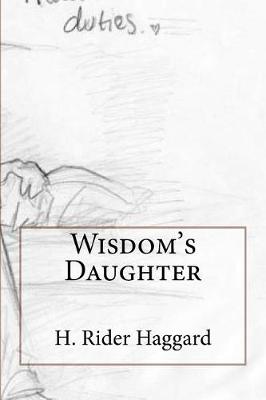 Book cover for Wisdom's Daughter