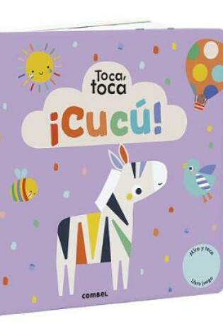 Cover of ¡Cucú!