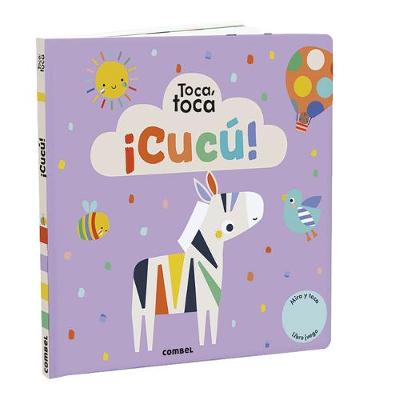 Book cover for ¡Cucú!