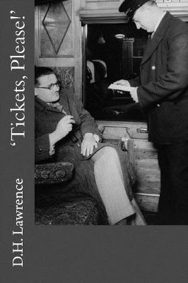 Book cover for 'Tickets, Please!'