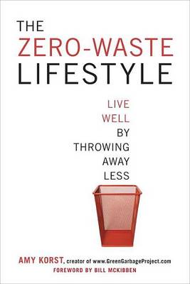 Book cover for Zero-Waste Lifestyle