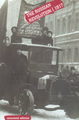 Cover of The Russian Revolution, 1917