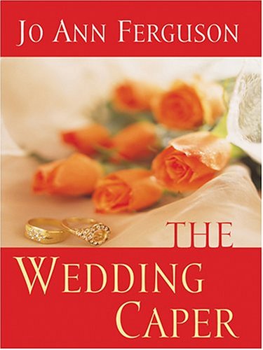 Book cover for The Wedding Caper