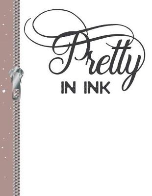 Book cover for Pretty in Ink