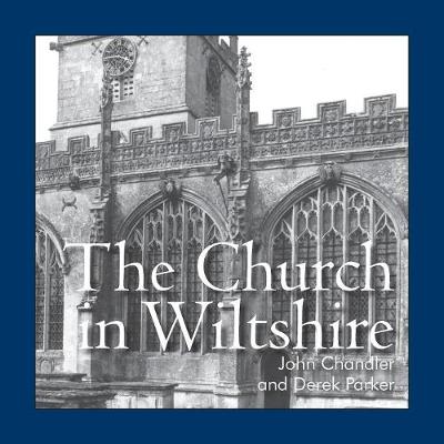 Book cover for The Church in Wiltshire