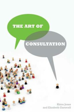 Cover of Art of Consultation