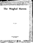 Book cover for The Mughal Harem