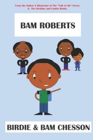 Cover of Bam Roberts