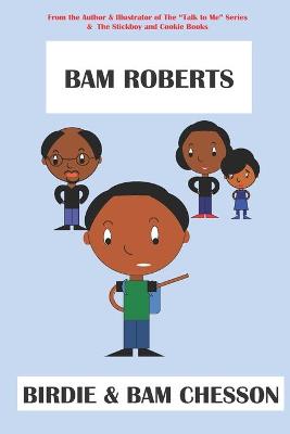 Book cover for Bam Roberts