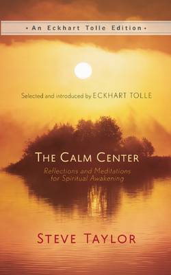 Book cover for The Calm Center