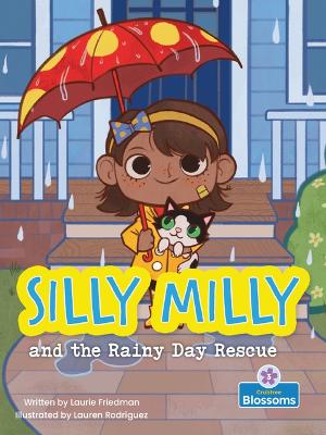 Book cover for Silly Milly and the Rainy Day Rescue