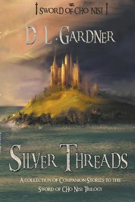 Book cover for Silver Threads