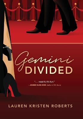 Book cover for Gemini Divided