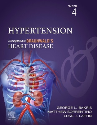 Cover of Hypertension - E-Book