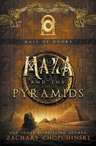 Cover of Maza and The Pyramids