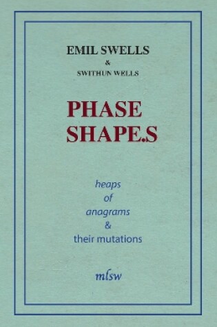 Cover of Phase Shape.s