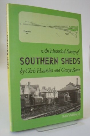 Cover of Historical Survey of Southern Sheds