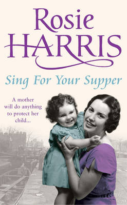 Book cover for Sing for Your Supper