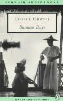 Book cover for Burmese Days