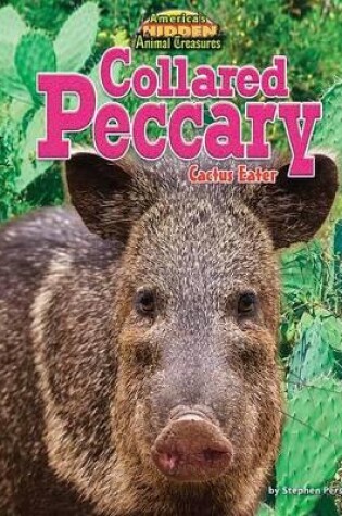 Cover of Collared Peccary