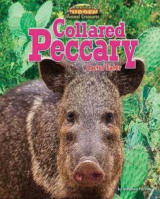 Cover of Collared Peccary