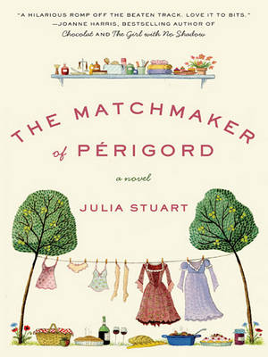 Book cover for The Matchmaker of Perigord