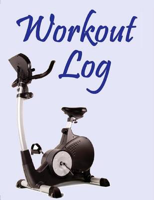 Book cover for Workout Log