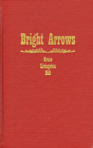 Book cover for Bright Arrows