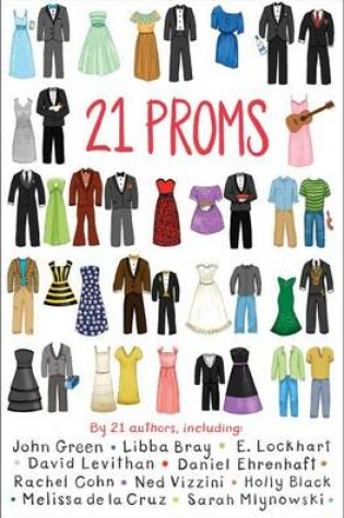Cover of 21 Proms