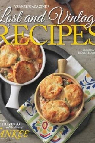 Cover of Yankee's Lost & Vintage Recipes
