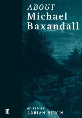 Book cover for About Michael Baxandall