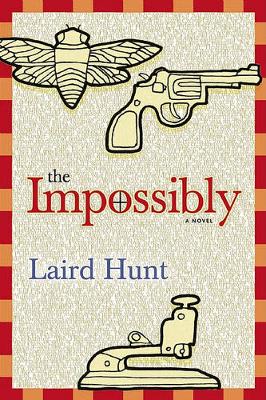 Book cover for The Impossibly