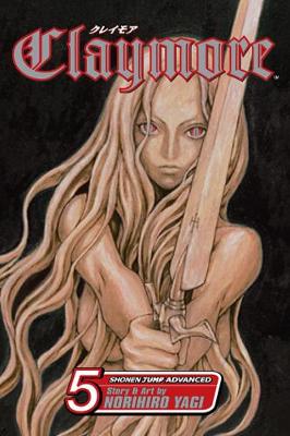 Cover of Claymore, Vol. 5