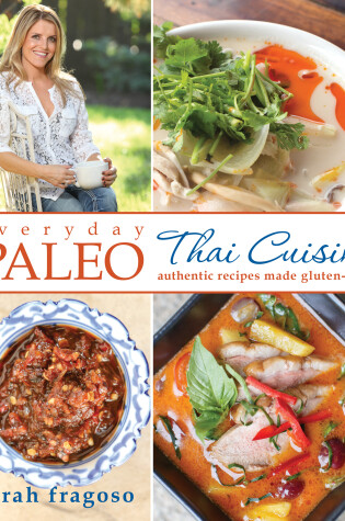 Cover of Everyday Paleo: Thai Cuisine