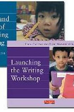 Cover of Launching the Writing Workshop, Grades K-2