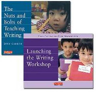 Book cover for Launching the Writing Workshop, Grades K-2