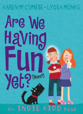Book cover for Are We Having Fun Yet? (Hmm?)