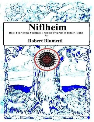 Book cover for Niflheim Solidification Book Four of the Yggdrasil Training Program of Balder Rising