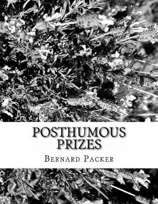 Book cover for Posthumous Prizes